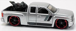 MF Silver - Chevy 5-pack